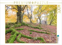 Calvendo Puzzle In The Pasture Forest | 1000 Pieces, Finished Size 25.2 × 18.9 I