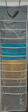 Hanging Vinyl Storage Organizer Pocket Holder for Cricut Rolls 12x12 Sheets