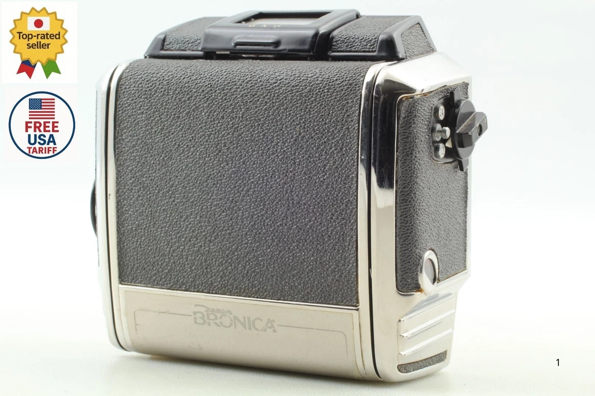 Bronica Roll Film Back for sale | eBay