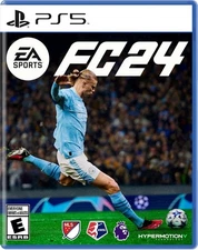 EA SPORTS FC 24 FiFA 2024 For Sony PlayStation 5 PS5 Edition Games Brand New
