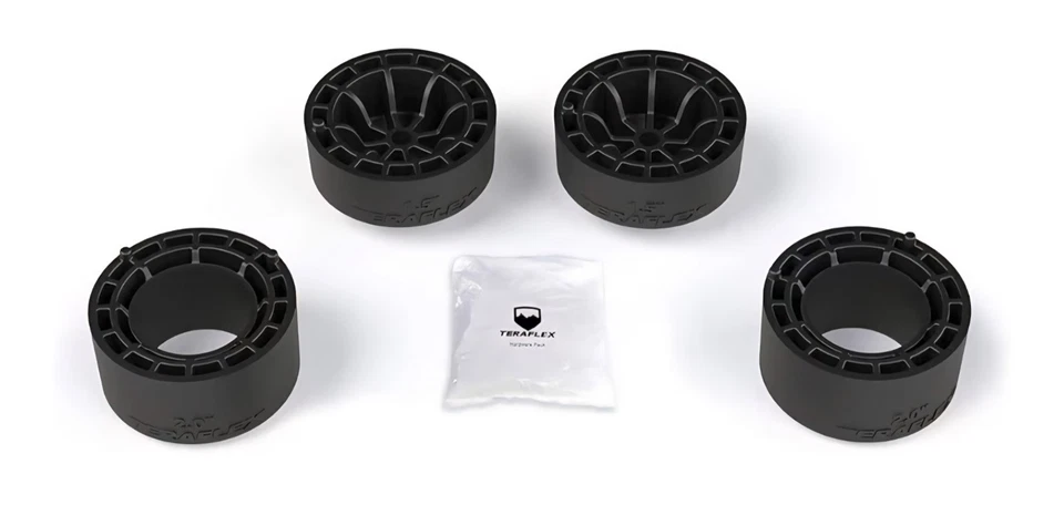 Teraflex Suspension 1165200 JLU 4Door 1.5in Performance Spacer Lift Kit - Image 3 of 3