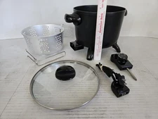 Presto #06006 Kitchen Kettle Multi-Cooker New No Box FREE SHIPPING