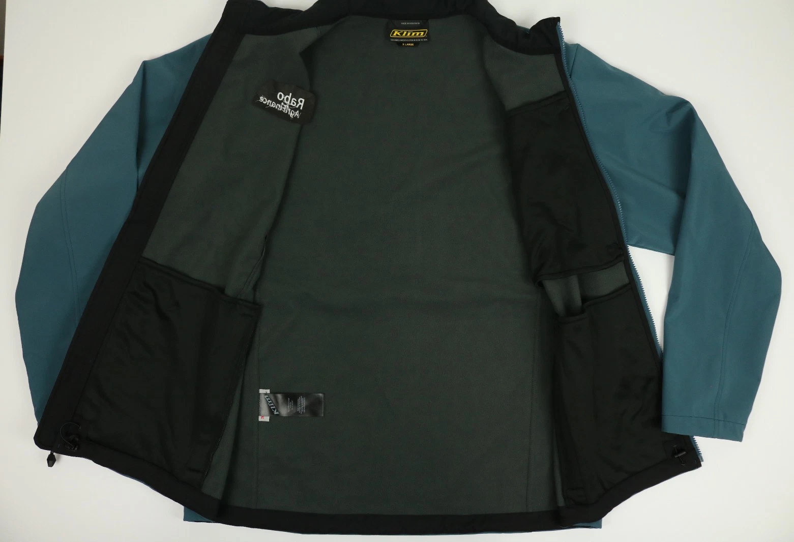 Klim Delta Soft Shell Jacket Men's XL image 8