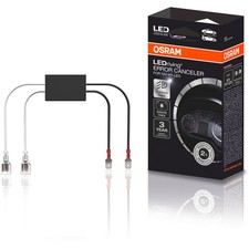 Osram Automotive CanBus Lastwiderstand LEDEC02-2HB  Bauart (Kfz-Leuchtmittel)...