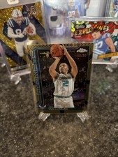 2025-2026 Topps Chrome Gold Basketball Refractor /50 Grant Williams Hornets