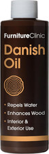 Danish Oil for Wood - Premium Finishing Oil to Enhance the Natural Beauty of Oak
