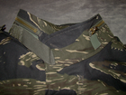 Alpha Industries 1959 Mens Medium Zip Out Hood Oilskin Camo Field Jacket Coat