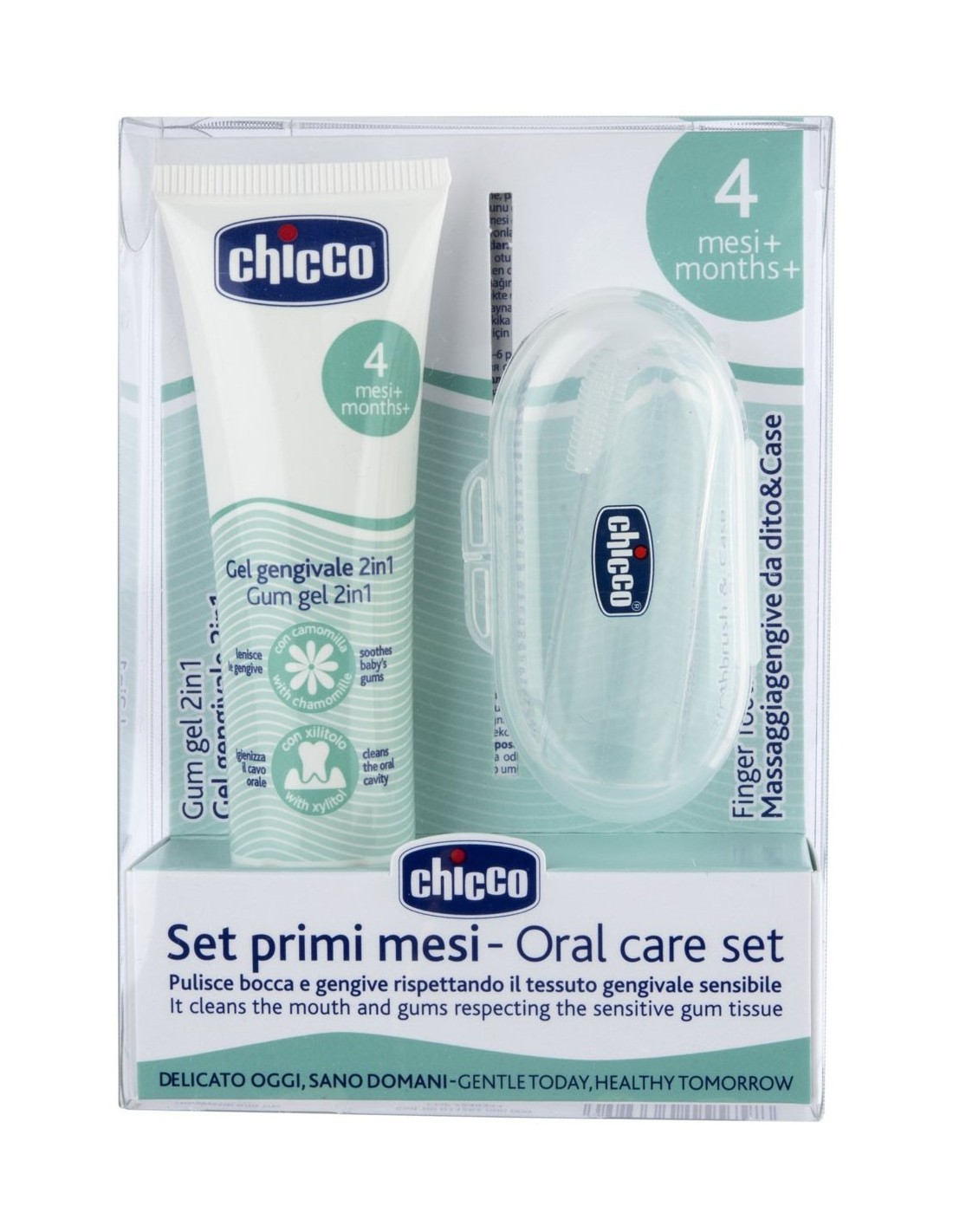 CH SET PRIMI MESI ORAL CARE - Immagine 2