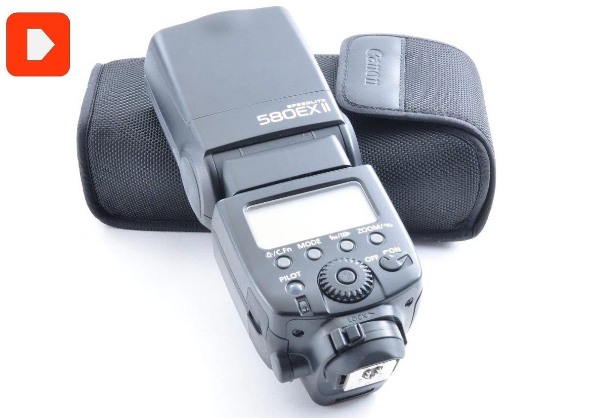 Canon Speedlite 580EX II Flashes for sale | eBay
