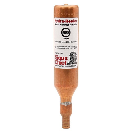 PPG 87407 for PlumbMaster Hydrarester 652-Ax 650 Series Type L Copper Tube N