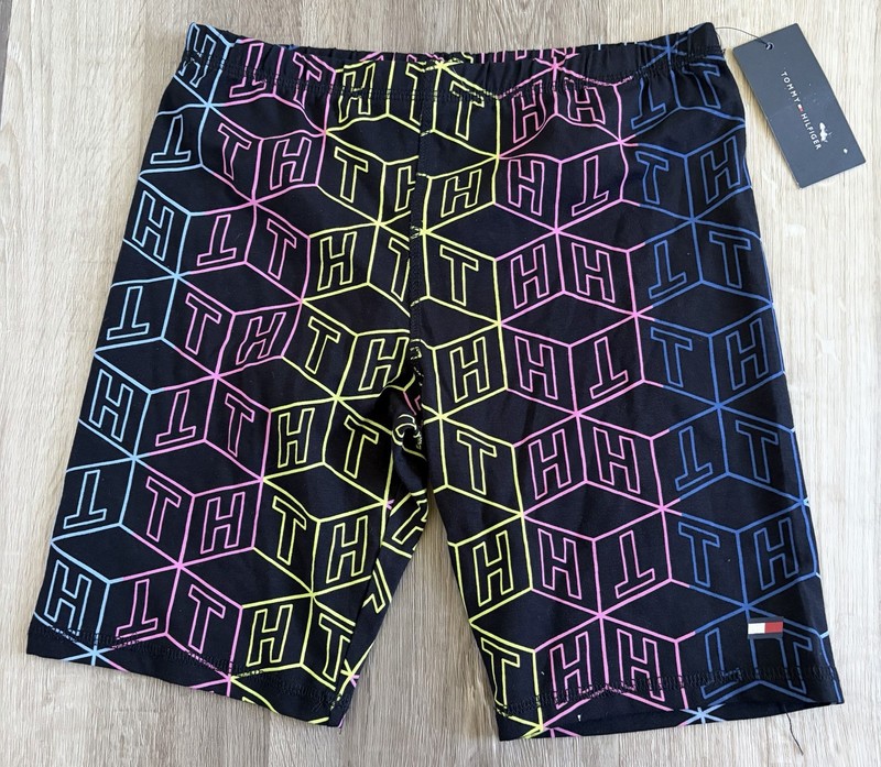 Girls Tommy Hilfiger Shorts Size 12/14 NWT