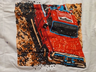 Vintage 90s Marlboro Adventure Team Promo T-Shirt XL Size Original Packaging