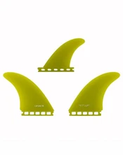 Captain Fin Co. Tyler Warren 2+1 Fiberglass Futures RARE LAST ONES!