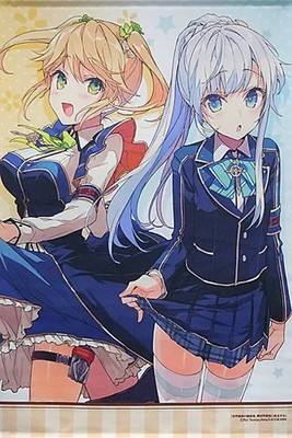 Tapestry Dear & Tart B2 Tapestry ''The world's best assassin is reincarnated as