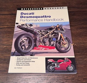 Ducati Books | eBay