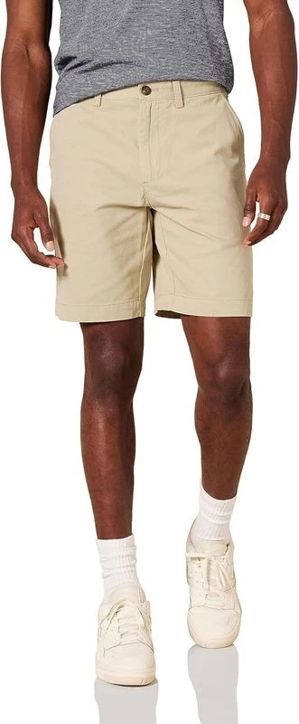Men's Slim-Fit 9" Chino Shorts
Opens in a new window or tab