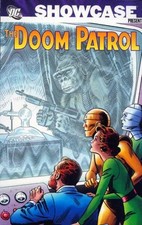 SHOWCASE PRESENTS: DOOM PATROL, VOL. 1 By Arnold Drake & Bruno Premiani **Mint**