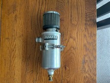 Moroso Breather Tankcatch Can - Used 85468 Moroso Breather Tankcatch Can - Used 85468