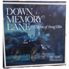 Pleasure Programmed 65 Years of Song Hits Collection Songbook
