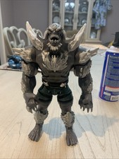 Mattel DC Multiverse New 52 Doomsday Collect And Connect Action Figure Complete.