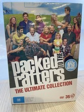 Packed To The Rafters Complete Series 1-6 Ultimate Collection DVD Box Set R4