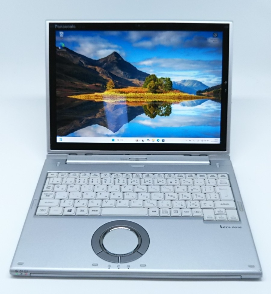 PANASONIC CF-XZ6 LET'S NOTE i5-7300U 8 GB SSD 256GB 2in1 Win10