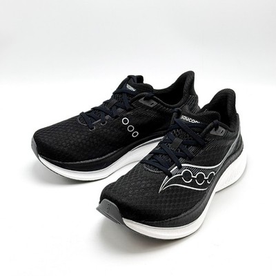 NEW* MEN Saucony Endorphin Speed Black White (S21007-01) 👍