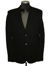 Buffalo by David Bitton men's wool blend blazer jacket size medium