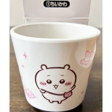 Chiikawa x Kura Sushi Collaboration Small Teacup Non-Sale Item New