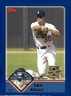 2003 Topps #T205 Eric Riggs 1st Year Card