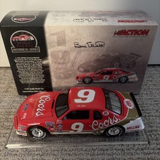Action 124 1985 Bill Elliott Coors 9 Ford Thunderbird Nascar Le Diecast