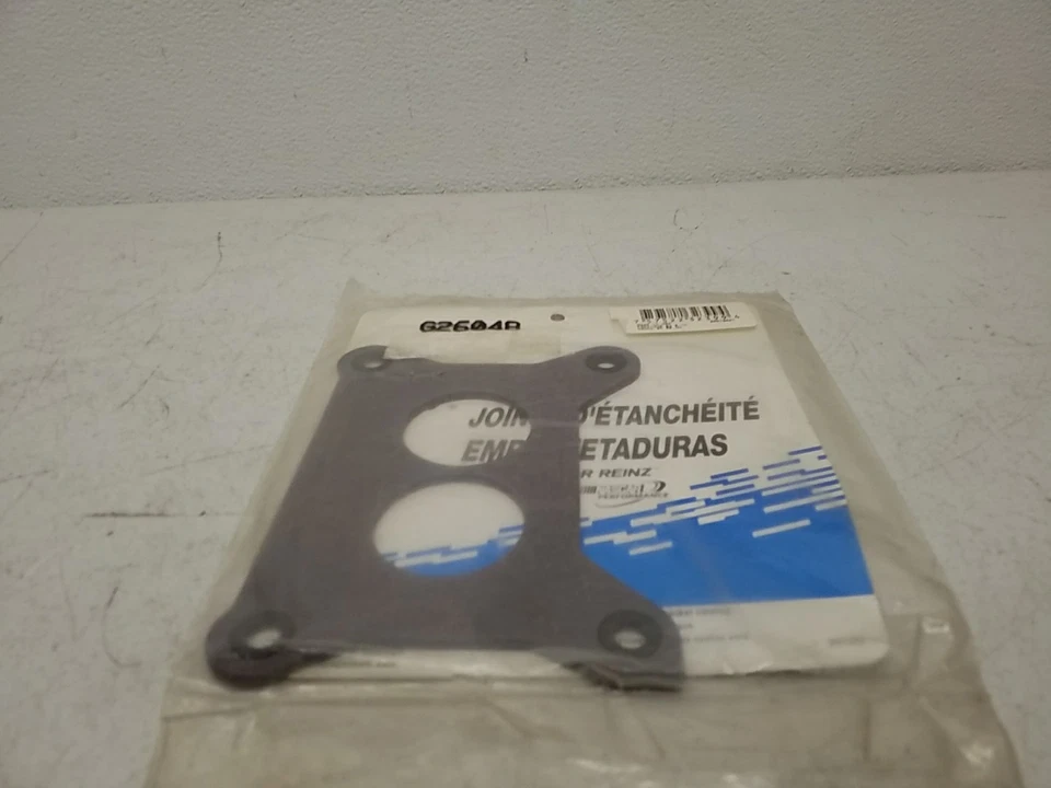 Junta base carburador Victor Reinz G26048 - Sello confiable del sistema de combustible Foto 2 de 4