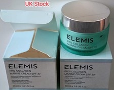 Elemis Pro-Collagen Marine Cream SPF30 Anti-wrinkle Day Cream - 50 ml NEW