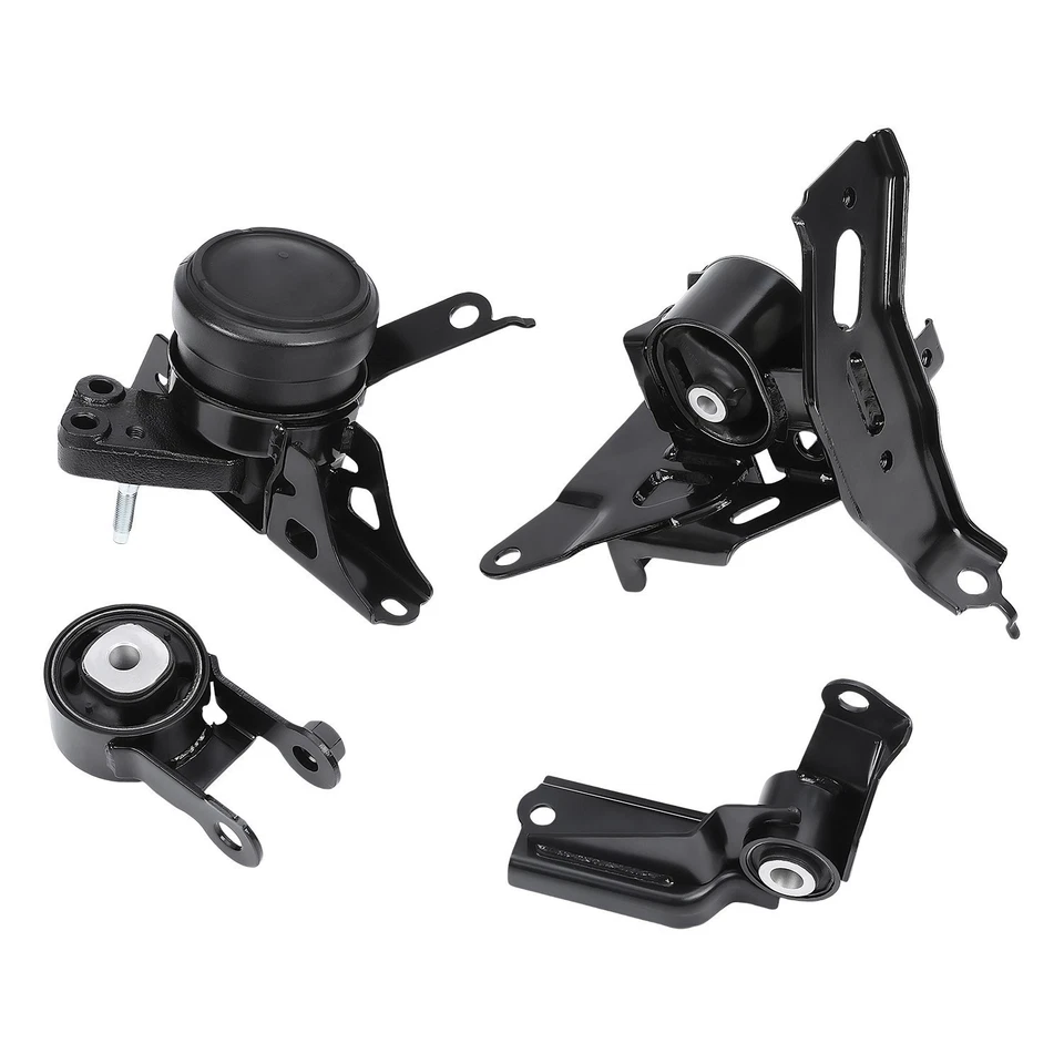 Engine Motor & Transmission Mount Fits Toyota Yaris 2006-2011 15-17 Auto Jzlybtl Foto 2 de 4