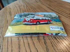 LEGO CREATOR: Mini VW  T1 Camper Van (40079) New/Sealed