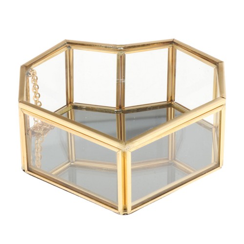 Cosmetic Makeup Organizer Jewelry 3 Drawers Storage Box Acrylic Display Case - Picture 9 of 11