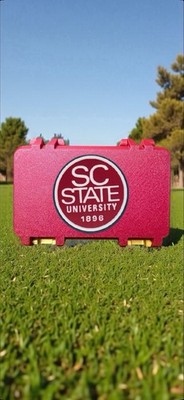 South Carolina State Golf Ball Holder
