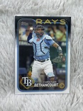 2024 Topps #96 Christian Bethancourt