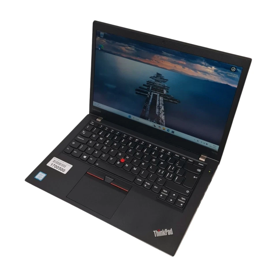 Lenovo Thinkpad T470s 14Zoll Touch i5-7200U 4x2.4 GHz 12GB RAM 256GB SSD HD-Graf - Bild 3 von 4