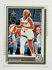 2025 Panini Donruss WNBA #37 DANA EVANS BUY ANY 2 GET 1 FREE