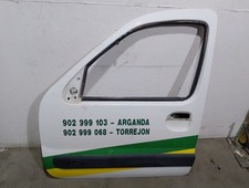 Porte avant et accessoires Nissan KUBISTAR