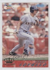 1994 Pacific Crown Collection Torey Lovullo #83 0b5