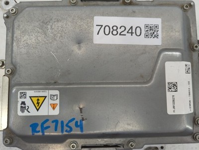2013-2018 Ford C-max Hybrid Dc Synergy Drive Power Inverter GA04X
