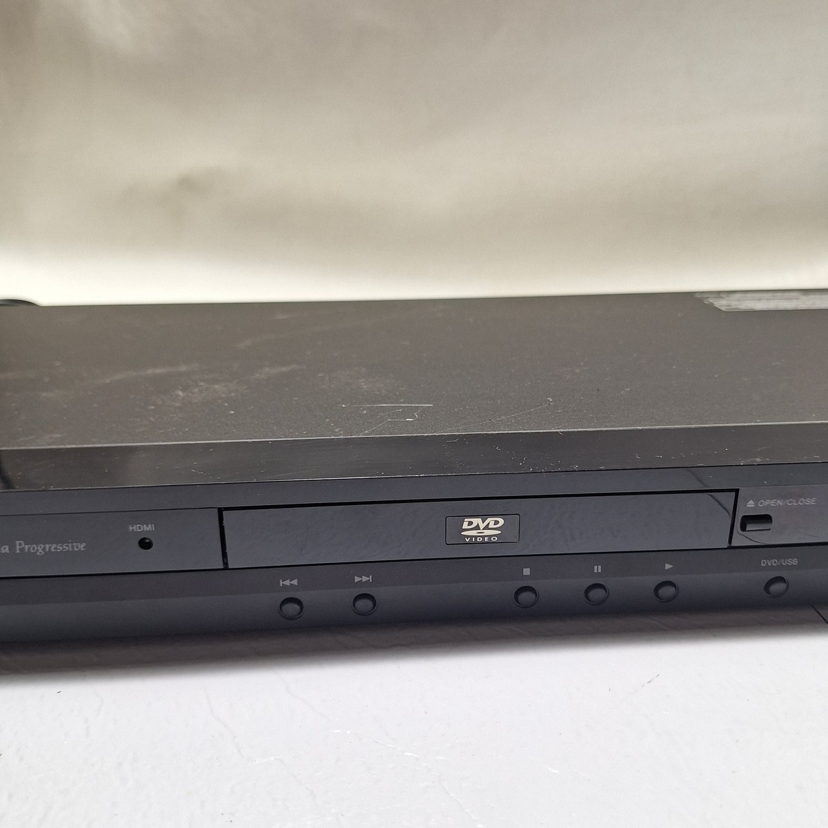 Pioneer DV-410V Multi Format DVD Player 1080p HDMI USB 3D Sound