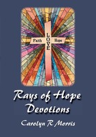 Carolyn R Morris | Rays Of Hope Devotions | Taschenbuch | Englisch (2023)