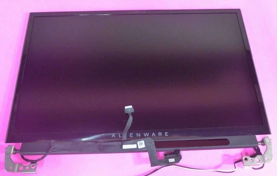 NEW Genuine Alienware Area 51m 17.3" FHD LCD Screen Assembly Black FY1PV - Image 2 of 4