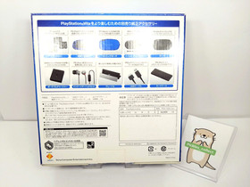 PS Vita 1000 Sapphire Blue PCH-1000 ZA04 w/Box PSV Tested Sony 0601D