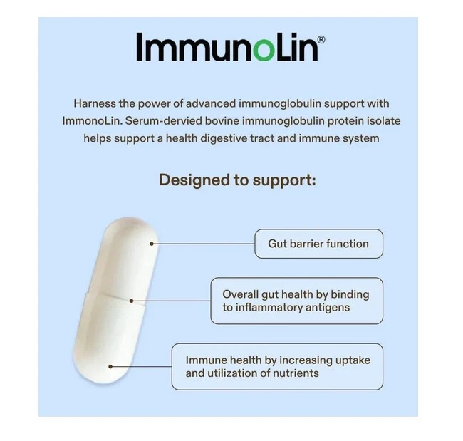 Mother Natures Bovine Colostrum Capsules for Gut Health, Immune Support 90ct - Image 2 of 4