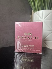 Coach Wild Rose Coach 香水- 一款2022年女用香水