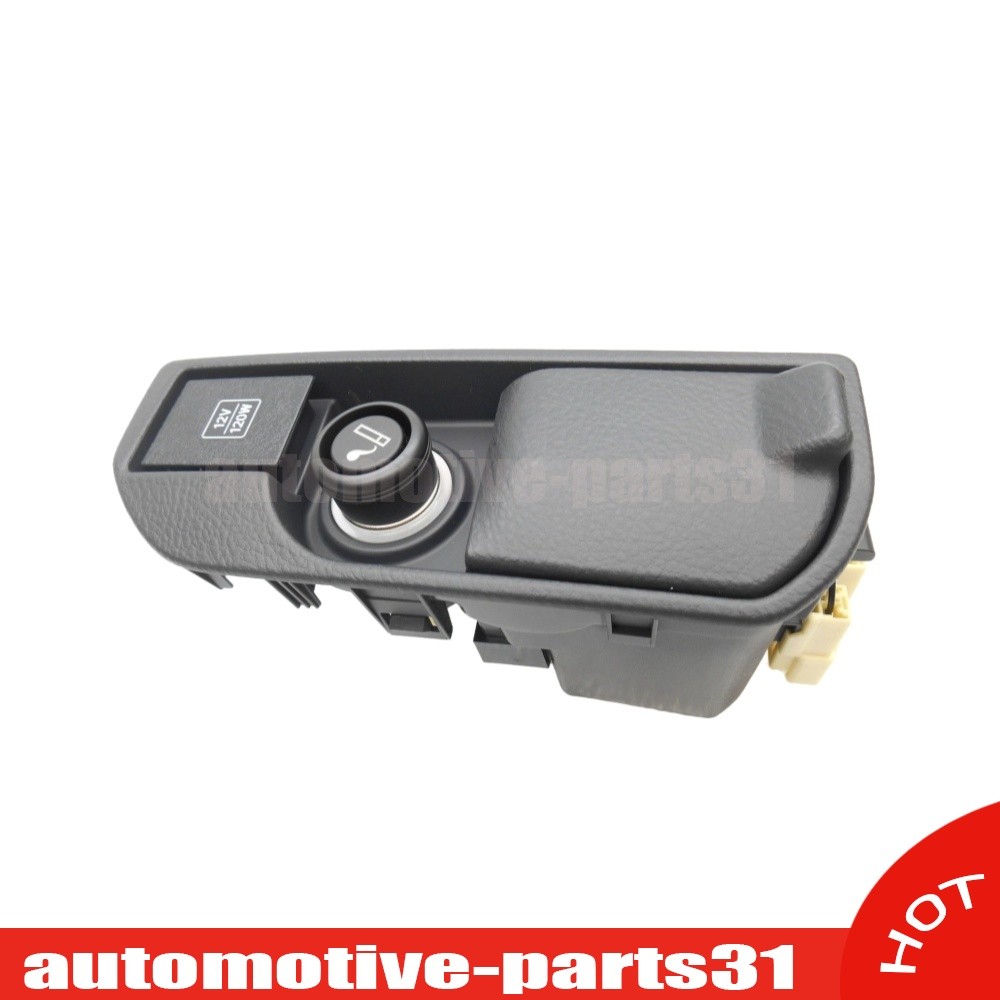 Fits 2003-2009 Toyota 4Runner 4.0L 4.7L  Black Quality Ashtray Lighter Kit US